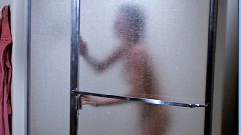 Hottest Jill Clayburgh Scene in First Monday in October. Sexy, brunette, fogged glass. 552440