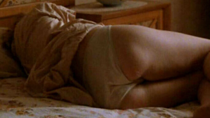 Hottest Caterina Silveri Scenes. Underwear, SFW, white panties. 556107