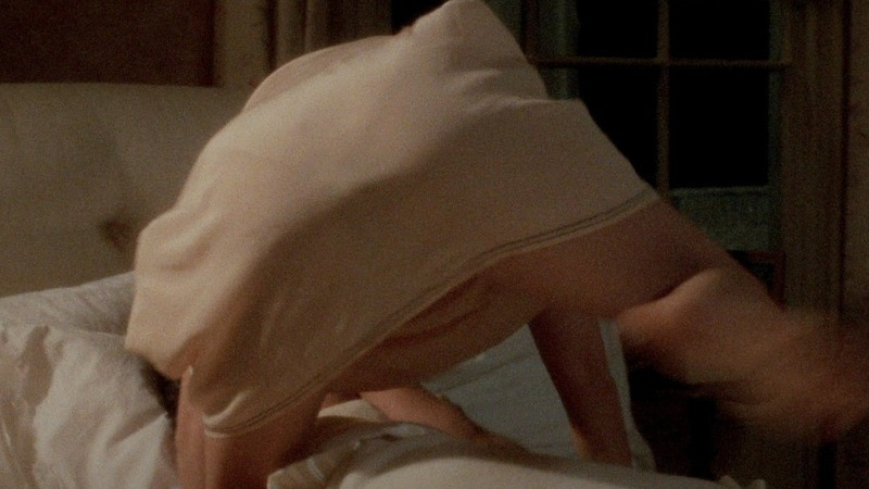 Sexiest Scenes of Sarah Cooper from The Big Chill. Sexy, SFW, butt through dress. 745787