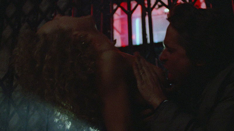 Glenn Close Naked as Alexandra "Alex" Forrest. Breasts, brunette, couple. 672033