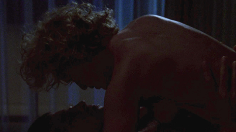 Glenn Close in Jagged Edge (1985) Butt Butt Couple In Bed 698743