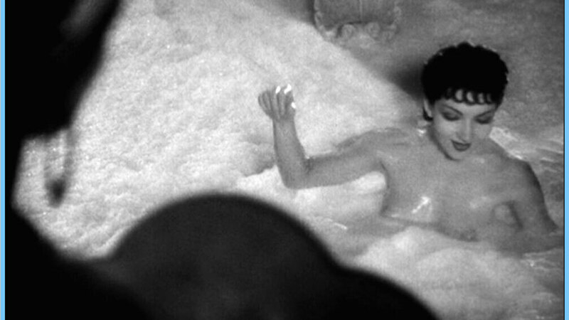 Claudette Colbert Naked in The Sign of the Cross. Breasts, accidental skin, bathtub. 538027