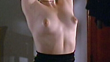 Holly Marie Combs Nude as Sharon. Breasts, brunette, couple. 538136