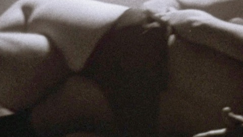 Jennifer Connelly in Mulholland Falls (1996) Sexy Underwear Bed Black And White 748858