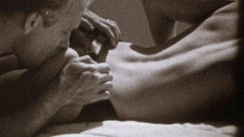 Jennifer Connelly in Mulholland Falls (1996) Sexy Underwear Bed Black And White 748860