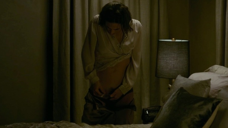 Jennifer Connelly Naked in Shelter. Bush, bedroom, nude. 777763