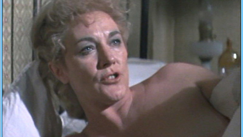 Jeanne Cooper Naked as Prostitute. Breasts, big areolas, blonde. 538215