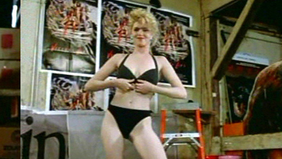 Hottest Kathy Miller Scenes. Bikini, SFW, black bikini. 602175