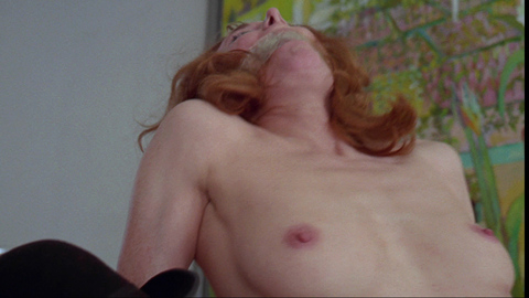 Adrienne Corri in A Clockwork Orange (1971) Breasts Bdsm Breasts 674072