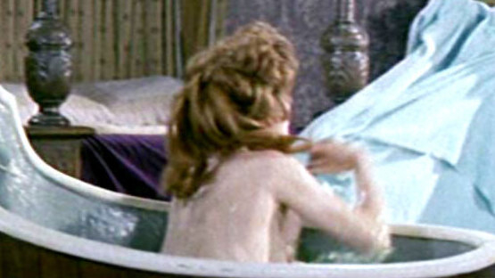 Isobel from The Hellfire Club Naked. Breasts, SFW, bathtub. 639299