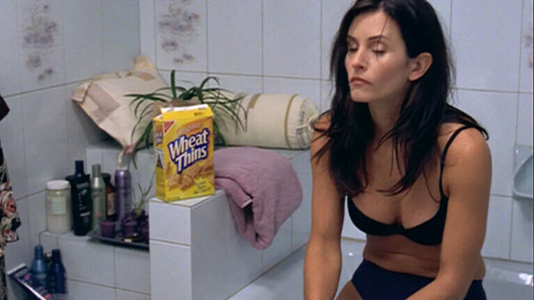Sexiest Scenes of Lily Charles from Get Well Soon. Underwear, SFW, bathroom. 553265