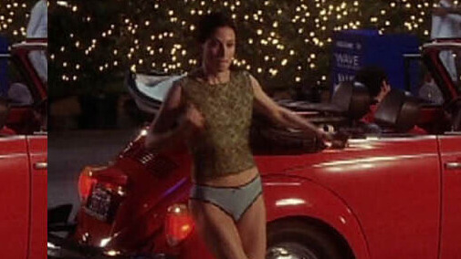 Hottest Samantha Crumb Scenes. Underwear, SFW, brunette. 574599