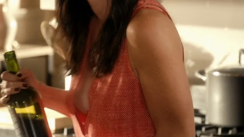 Courteney Cox in Cougar Town (2009-2015) Sexy Brunette Sexy 737432