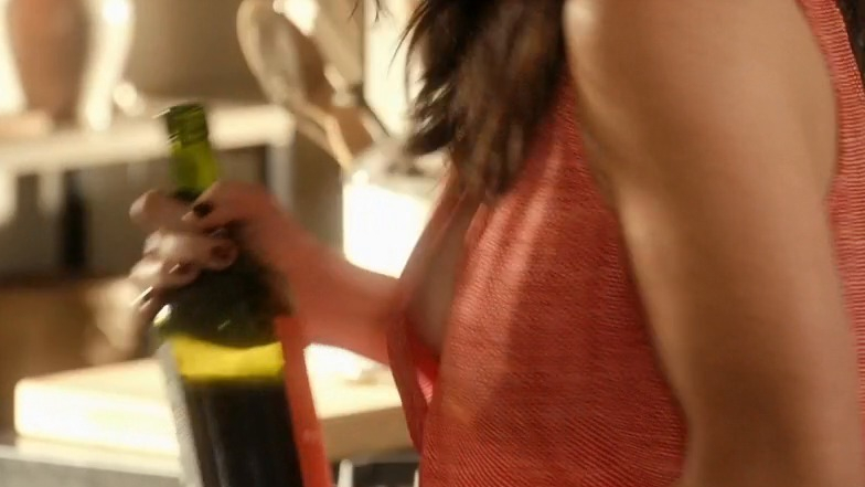 Hottest Jules Cobb Scenes. Sexy, brunette, nip slip. 737433
