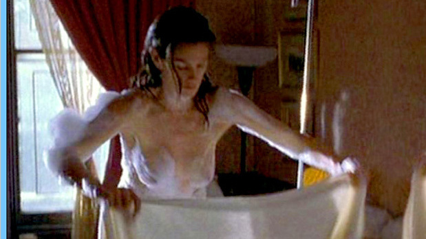 Cindy Crawford Nude as Sandra. Breasts, collage, nude. 594878