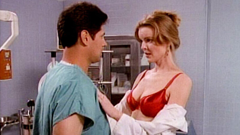 Sexiest Kimberly Shaw Scenes. Underwear, SFW, brunette. 653188