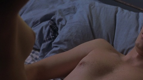 Penélope Cruz in Open Your Eyes (1997) Breasts Breasts Couple In Bed 745005