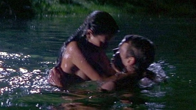 Sexiest Scenes of Alejandra from All the Pretty Horses. Sexy, SFW, Skinny Dipping. 575363