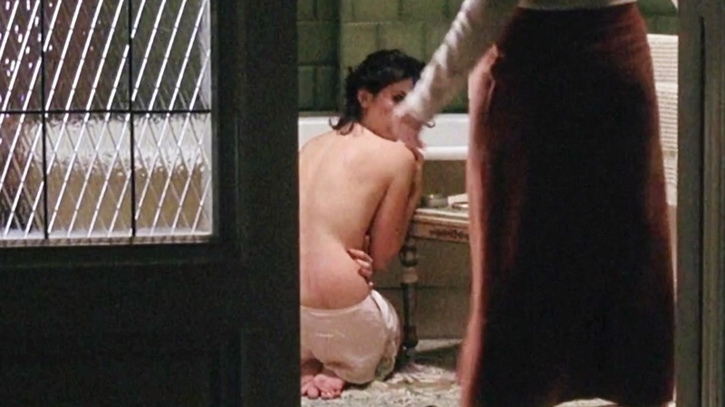 Sexiest Mia Scenes. Sexy, SFW, back exposed. 614662