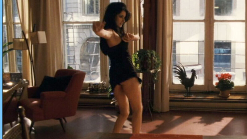 Hottest Nina Vasquez Scenes. Sexy, SFW, short dress. 615777