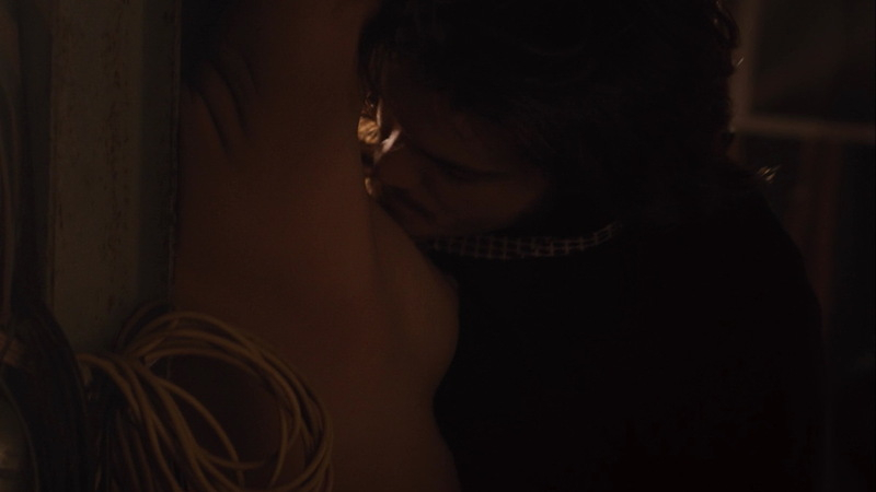 Penélope Cruz Nude as Gemma. Breasts, arms raised, couple. 731342