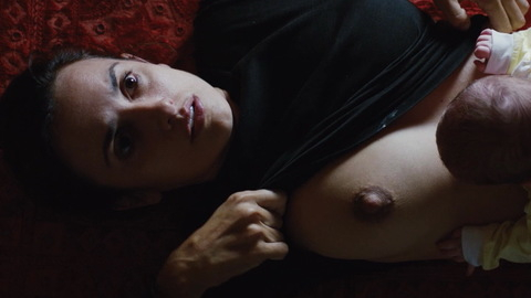 Penélope Cruz in Twice Born (2012) Breasts Baby Big Breasts 731344