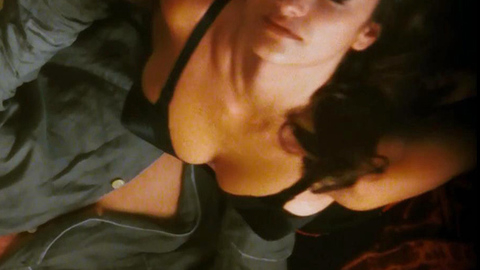 Hottest Penélope Cruz Scene in A Matador's Mistress. Underwear, Latina, black lingerie. 725090