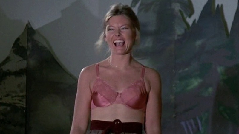Hottest Elaine Scenes. Underwear, SFW, blonde. 760851