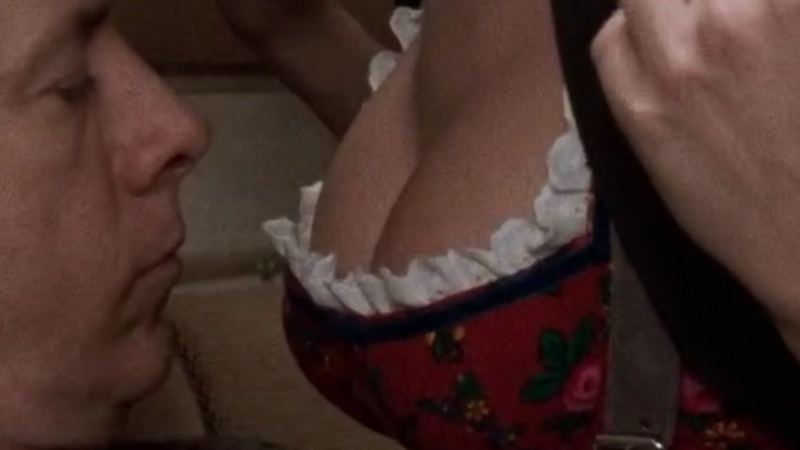 Sexiest Scenes of Ophelia from Trading Places. Sexy, SFW, blonde. 682217