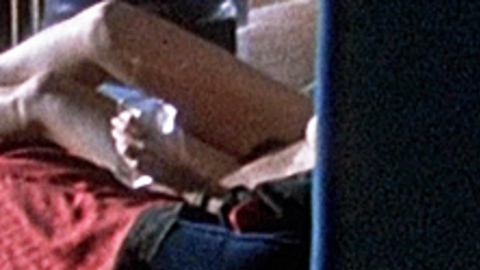 Jamie Lee Curtis in Mother's Boys (1994) Sexy Couch Laying Down 727306