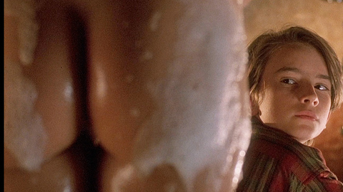 Judith 'Jude' Madigan from Mother's Boys Naked. Butt, bubble bath, bubbles. 727313