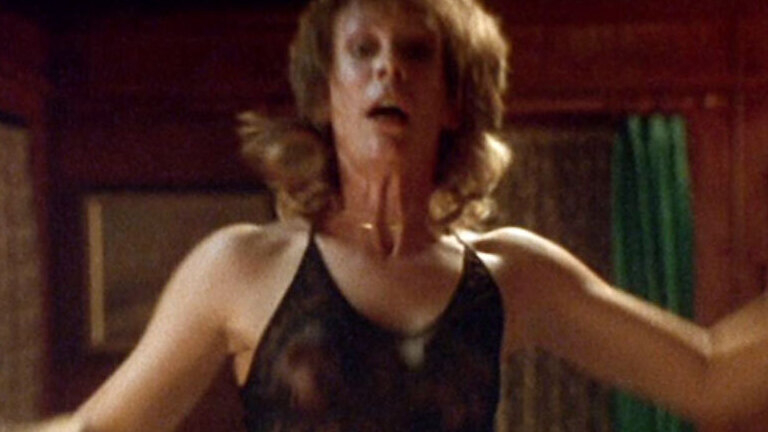 Sexiest Rona Mace Scenes. Sexy, SFW, black top. 562246