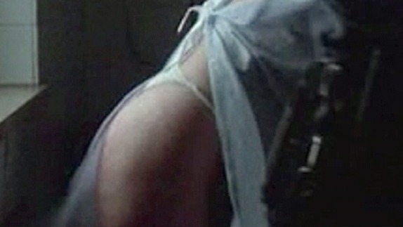 Sexiest Megan Turner Scenes. Sexy, Underwear, hospital gown, hospital room. 757030