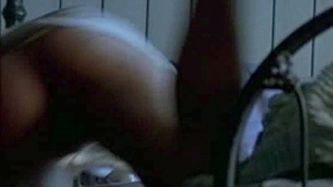 Jamie Lee Curtis in Blue Steel (1990) Butt Bush Butt Nude 757033