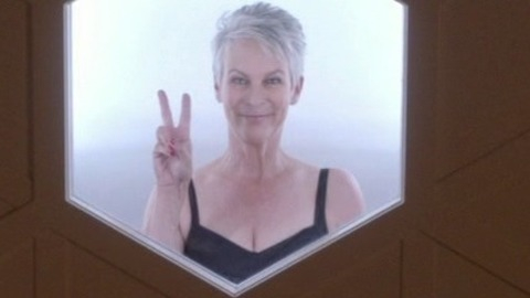 Hottest Cathy Munsch Scenes. Sexy, SFW, black swimsuit. 778521