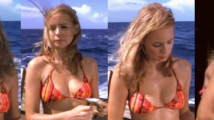 Sexiest Scenes of NA from The Triangle. Sexy, SFW, blonde. 589241