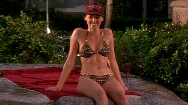 Hottest Molly Richardson Scenes. Bikini, outdoors. 606045