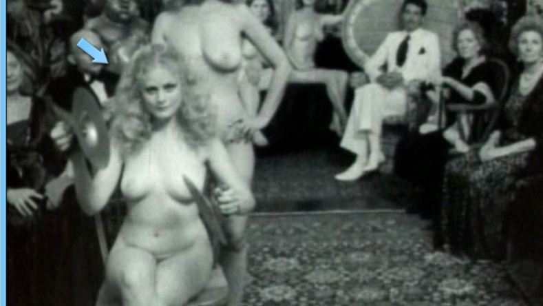 Beverly D'Angelo Nude in The Sentinel. Breasts, Bush, black and white, blonde. 538714