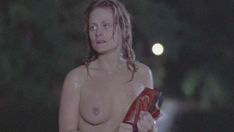 Beverly D'Angelo Nude in Hair. Breasts, brunette, nude. 697330