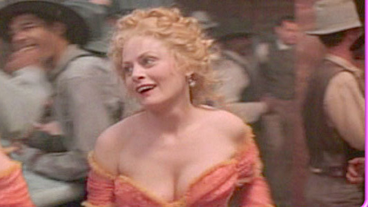 Hottest Beverly D'Angelo Scene in Lightning Jack. Sexy, SFW, blonde. 572264