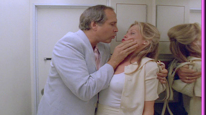 Sexiest Scenes of Ellen Griswold from Vegas Vacation. Sexy, SFW, blonde. 573935