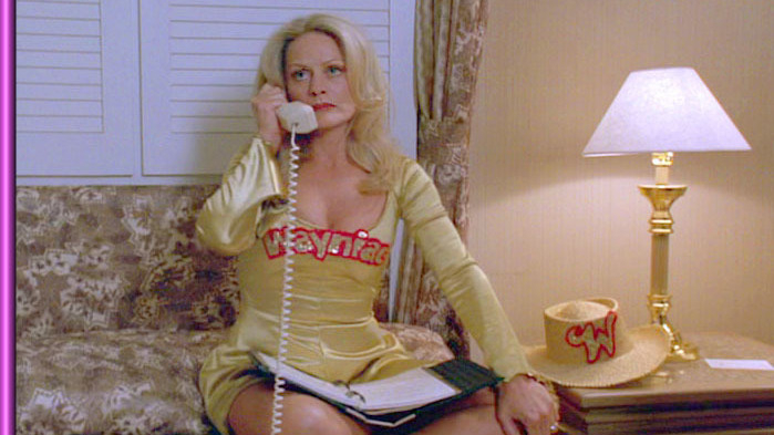 Sexiest Scenes of Ellen Griswold from Vegas Vacation. Sexy, SFW, blonde. 573941