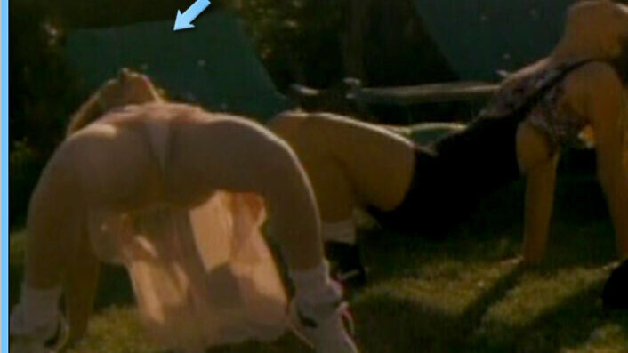 Hottest Pixie Chandler Scenes. Thong, Sexy, outdoors, spread legs. 636399