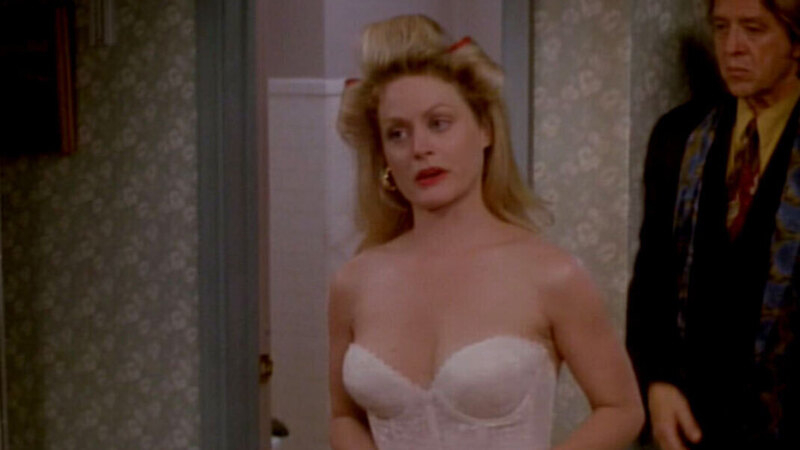 Hottest Beverly D'Angelo Scene in Man Trouble. Sexy, SFW, blonde. 636404
