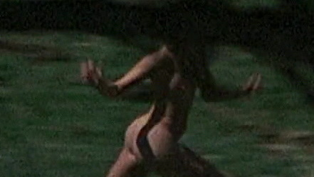 Patti D'Arbanville Nude as Betty Fargo. Butt, brunette, running. 538802