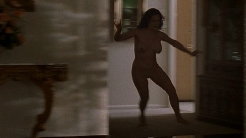 Lorraine Calluzzo from The Sopranos Naked. Breasts, Body Double, fancy house, nude. 750683