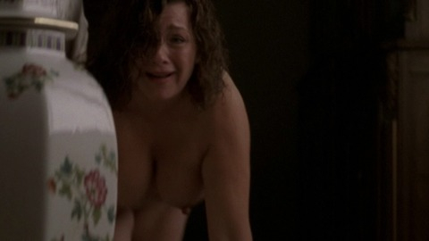 Patti D'Arbanville Nude as Lorraine Calluzzo. Breasts, big breasts, brunette. 750692