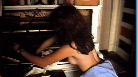 Elizabeth Daily Nude in Street Music. Breasts, back exposed, big breasts. 538834