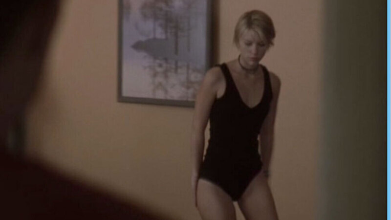 Sexiest Claire Danes Scene in The Mod Squad. Sexy, SFW, black leotard. 564013