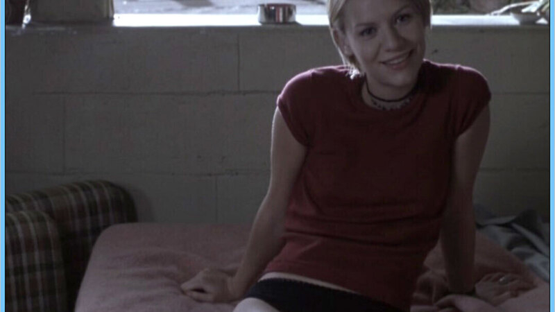 The Mod Squad's Sexiest Scenes with Claire Danes. Underwear, SFW, black underwear. 564012